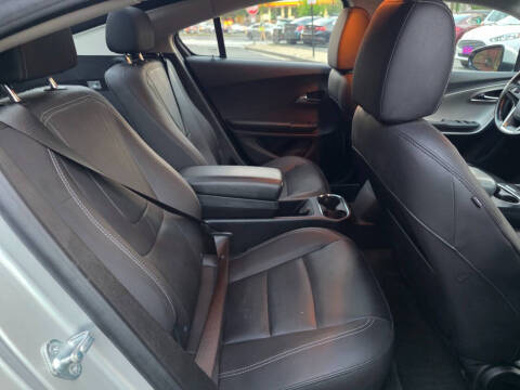 2013 Chevrolet Volt Premium