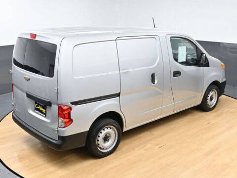 2017 Chevrolet City Express LT