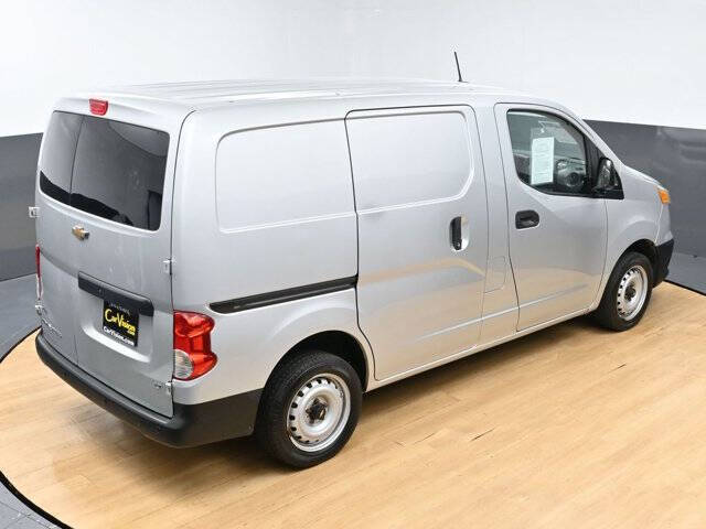 2017 Chevrolet City Express LT