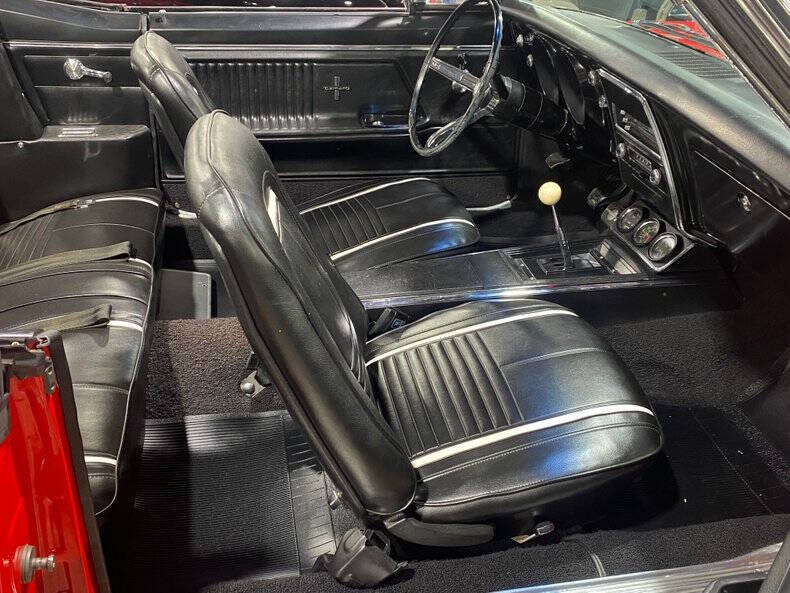 1967 Chevrolet Camaro