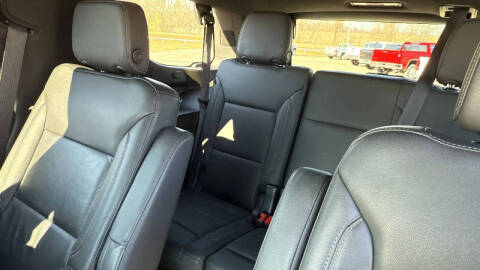 2021 Chevrolet Tahoe Z71