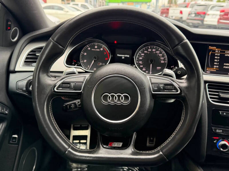 2014 Audi S5 3.0T quattro Premium Plus