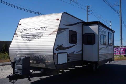 2015 KZ RV Sportsmen for sale at Polar RV Sales in Salem NH