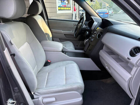 2015 Honda Pilot LX