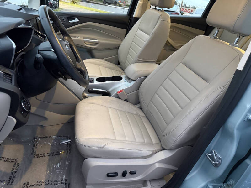 2014 Ford C-MAX Hybrid SEL