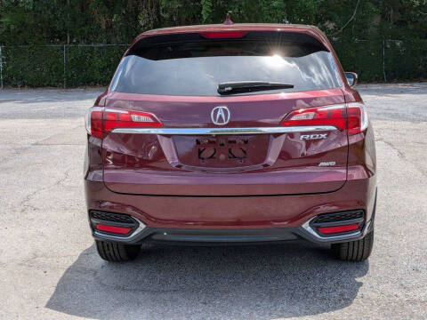 2016 Acura RDX
