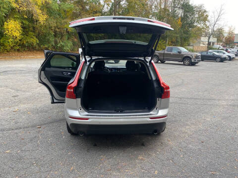 2018 Volvo XC60 T5 Momentum