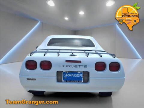 1995 Chevrolet Corvette