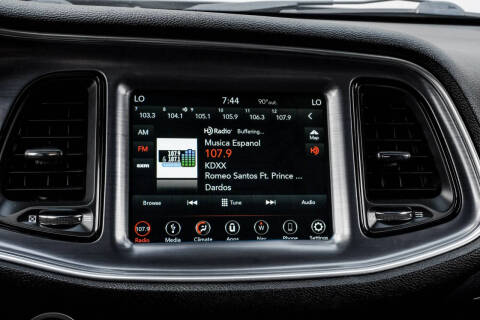 2018 Dodge Challenger