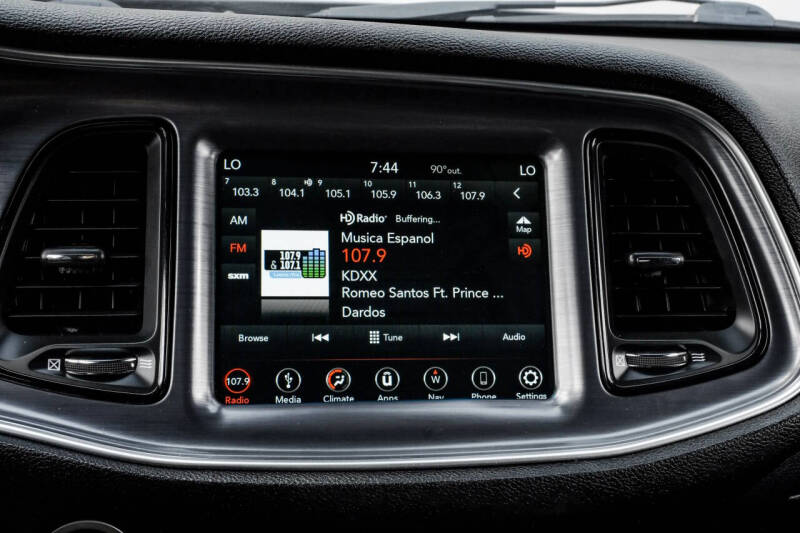 2018 Dodge Challenger