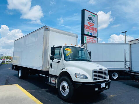 2013 Freightliner M2 106
