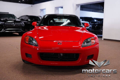 2000 Honda S2000