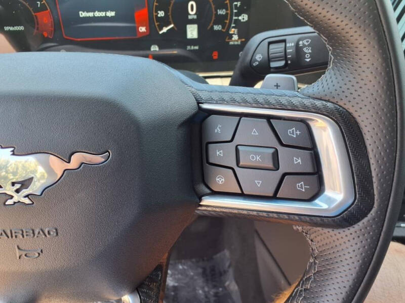 2025 Ford Mustang GT