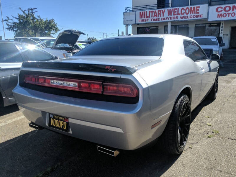 2012 Dodge Challenger R/T