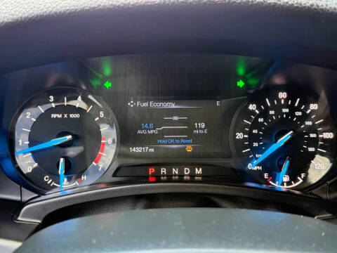 2017 Ford Expedition EL