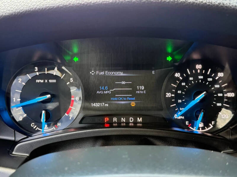 2017 Ford Expedition EL