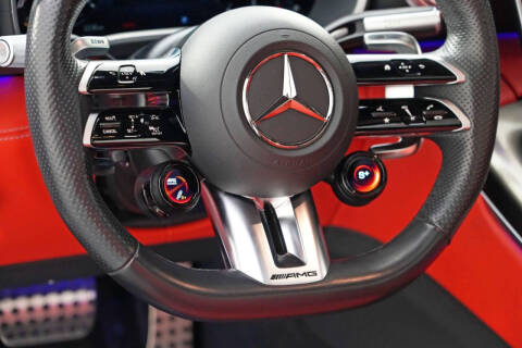 2024 Mercedes-Benz AMG GT 63