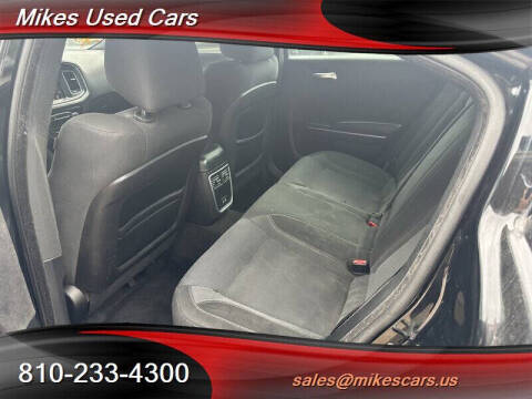 2016 Dodge Charger SXT