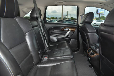 2013 Acura MDX SH-AWD w/Advance