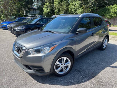 2019 Nissan Kicks S