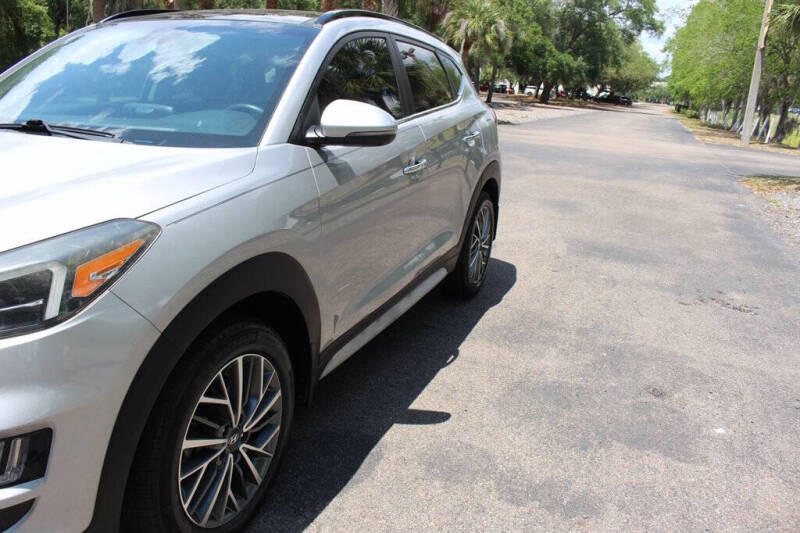 2020 Hyundai Tucson Ultimate