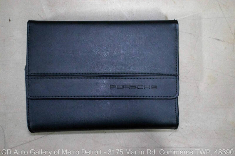 2014 Porsche 911 Turbo S