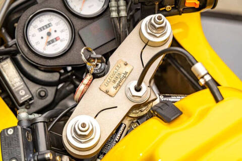 1993 Ducati 900 Superlight