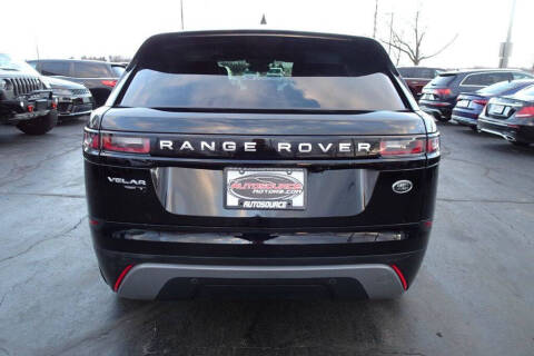 2020 Land Rover Range Rover Velar P250 S