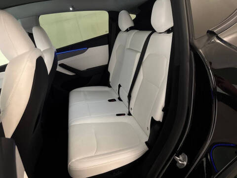 2026 Tesla Model Y Long Range