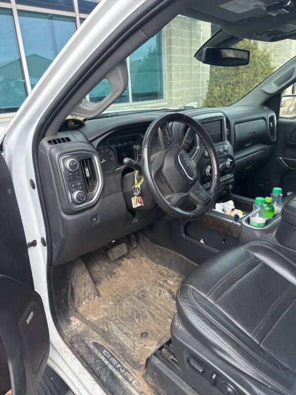 2020 GMC Sierra 1500