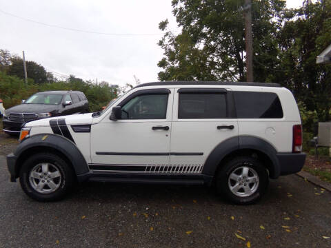 2007 Dodge Nitro for sale at Trade Zone Auto Sales in Hampton NJ