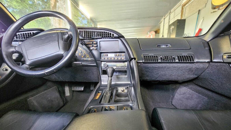 1992 Chevrolet Corvette