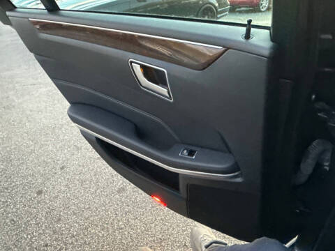 2014 Mercedes-Benz E-Class E 350 Luxury 4MATIC