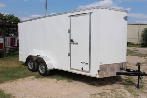 2021 Continental Cargo Enclose Trailer