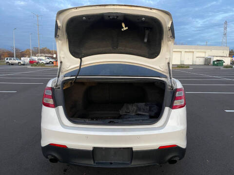 2014 Ford Taurus SHO