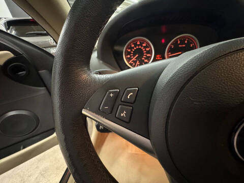 2005 BMW 6 Series 645Ci