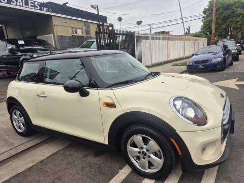 2014 MINI Hardtop Cooper