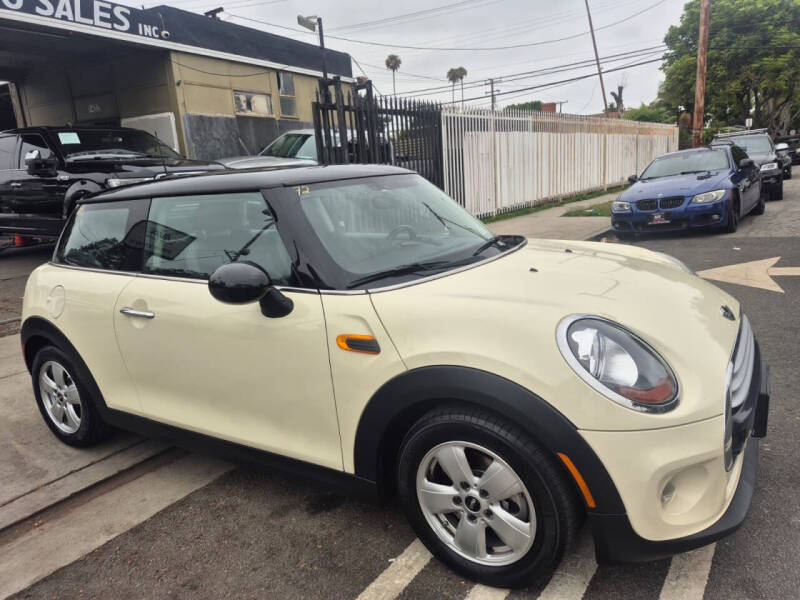 2014 MINI Hardtop Cooper