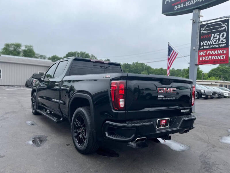 2021 GMC Sierra 1500