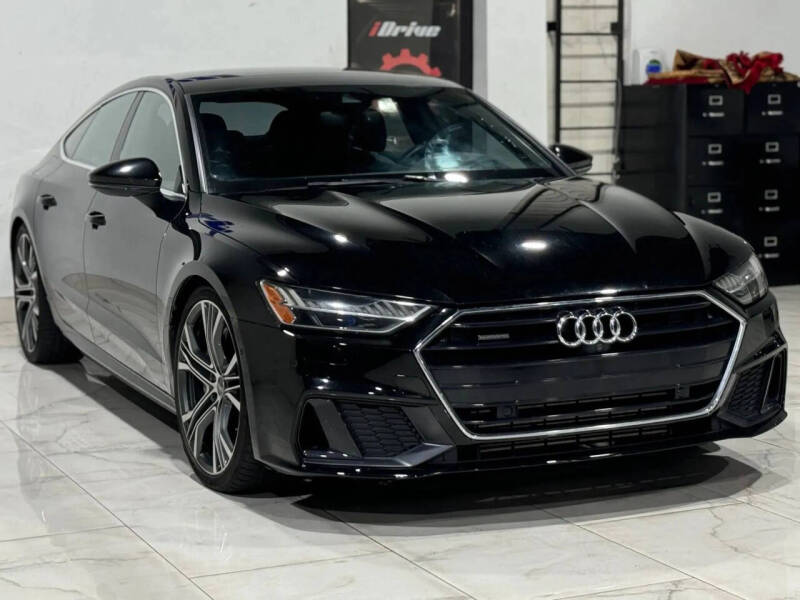 2019 Audi A7 quattro Prestige 55 TFSI