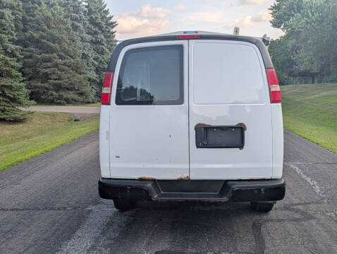 2013 Chevrolet Express 2500