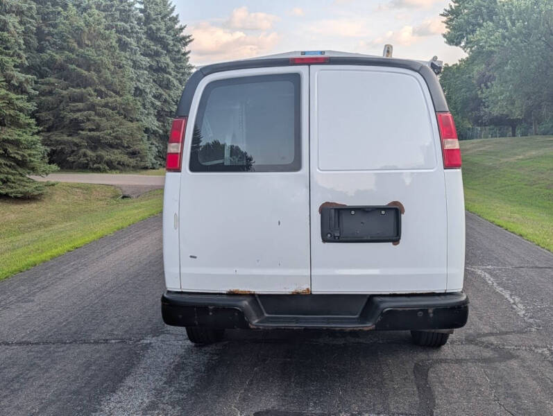 2013 Chevrolet Express 2500