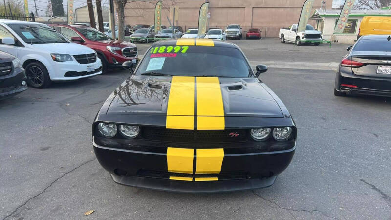 2013 Dodge Challenger