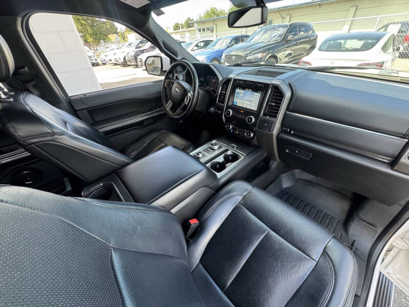 2018 Ford Expedition MAX XLT