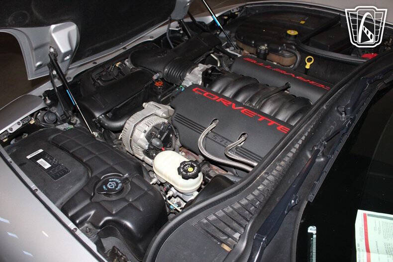 1998 Chevrolet Corvette