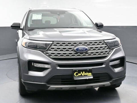 2024 Ford Explorer Limited