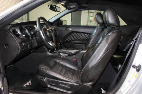 2010 Ford Mustang