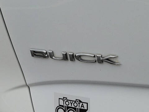 2018 Buick Enclave Essence