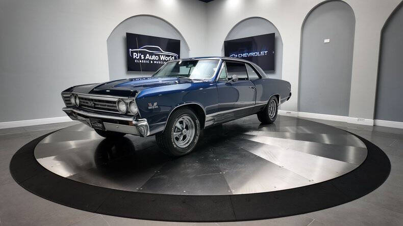 1967 Chevrolet Chevelle