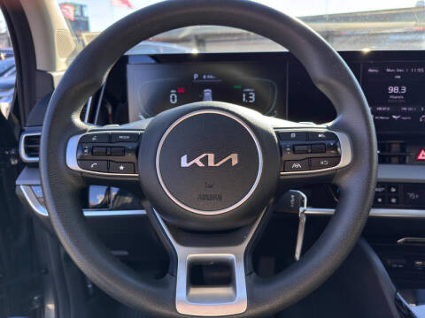 2023 Kia Sportage Hybrid LX